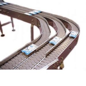 Sabuk Konveyor Baja Tahan Karat Kualitas Unggul Konveyor Sabuk - Product Image 5