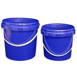 Cubos de Plástico al por Mayor Ruly de 1L, 1.5L, 2L, 2.5L, 3L, 5L con Tapas, Grado Alimenticio, Personalizables con Impresión por Transferencia de Calor/Serigrafía, Reciclables para Bebidas - Product Image 2