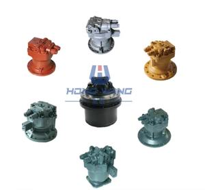 Repuestos para Excavadora, Bomba Hidráulica, Pistón Hidráulico, Kits de Reparación de Bomba Principal para Kawasaki, Kubota, Kobelco - Product Image 4