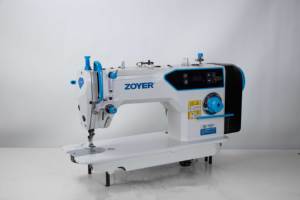 ZY8800-KD nouvelle machine à <span class=keywords><strong>coudre</strong></span> industrielle à point noué zoyer pour tissus en fibres chimiques et maroquinerie légère JACK - Product Image 2