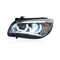 Xenplus vente en gros phare Led de haute qualité pour Bmw X1 E84 2010-2015 phares système de course de phare pièce de voiture lumière avant