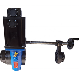 Máquina Portátil <span class=keywords><strong>de</strong></span> Mandrinado y Soldadura <span class=keywords><strong>de</strong></span> Líneas CNC con Engranaje <span class=keywords><strong>de</strong></span> Gusano Ligero LTWLQX-50 - Product Image 6