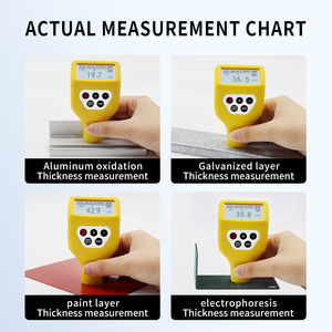 Yd330 USB xe sơn Độ dày mét Lớp phủ đo độ dày lớp phủ mét - Product Image 5