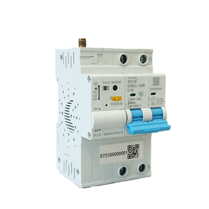 2P 100A Thông Minh Điều Khiển Từ Xa An Ninh Quá Tải Ngắn Bộ Ngắt Mạch Thiết Bị Điện Bảo Vệ Momentary Dư Mccb - Product Image 1