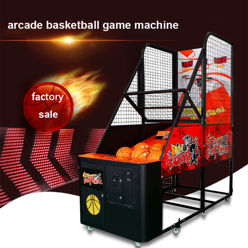 Basketball Machine