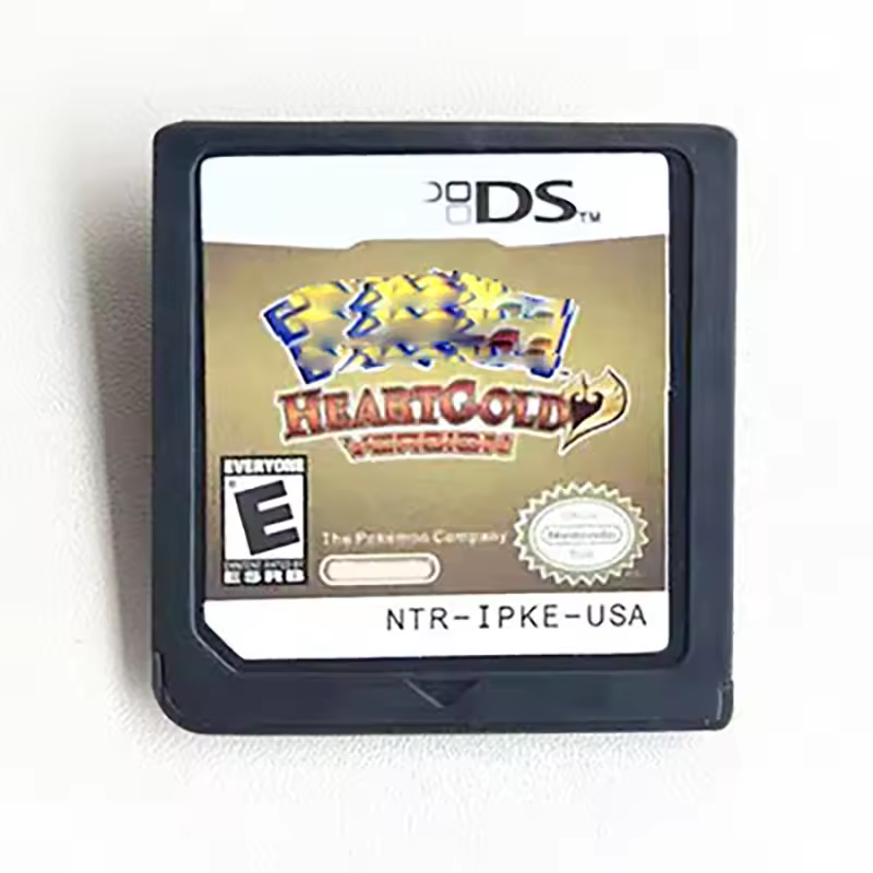 heartgold