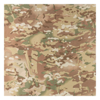 100% Poly 600D 72T PU Camouflage Oxford Tissé Tissu Camo Imprimer Étanche CP Pour Sac Tente