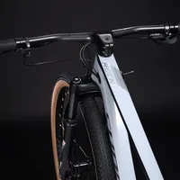 Carbon Fibre Frame Mountain Bike for Men, 12 Speeds, 29"