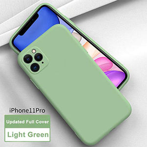Cover per <span class=keywords><strong>Cellulare</strong></span> in Silicone TPU con Logo Personalizzato Stampato per iPhone 11 12 13 14 15 Pro XS XR Max Plus - Product Image 6