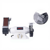 Support stable 900w MD3220HD/762 Meuleuse à bande multifonctionnelle Prête pour l'atelier