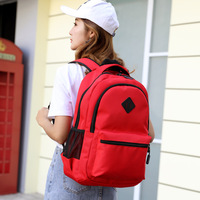 Sac à dos de loisirs Oxford transfrontalier pour hommes et femmes, grande capacité, pour ordinateur portable, cartable d'étudiant, sac de sport et de voyage