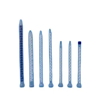 Пластиковая спиральная Распылительная насадка серии B для мастичного герметика