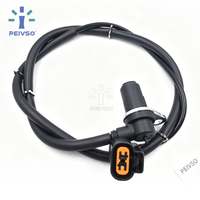 Capteur de vitesse de roue ABS arrière droit OEM 4670A190 pour Mitsubishi Pajero Sport Montero Sport 08-15, pièce détachée auto # 4670A190
