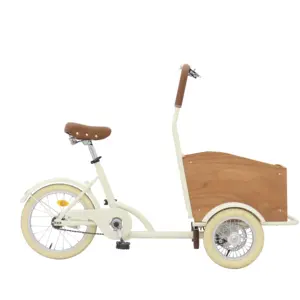 Tricycle adulte tricycle trois roues tricycle animaux vélo non électrique vélo <span class=keywords><strong>cargo</strong></span> cycle d'équilibre - Product Image 5