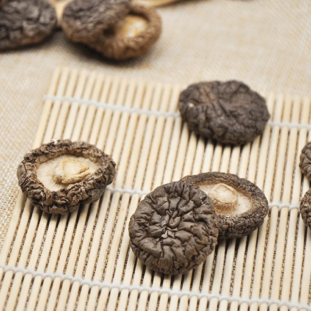 Shiitake Wholesale Cheap 3-4cm delicious Dried Shiitake Mushroom 1kg