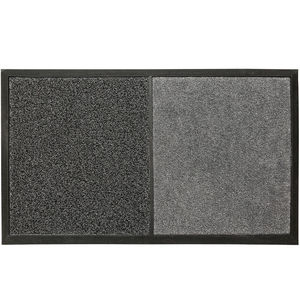 Alfombra Antideslizante para Eliminar el Polvo, Alfombra Moderna para Desinfección de Entrada, Alfombra de Poliéster Desinfectante para Pies, Alfombra para Puerta, Limpieza de Zapatos - Product Image 2