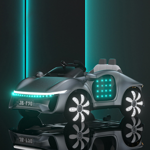 Voiture électrique 24V pour garçons de 7 ans, 2 places, SUV avec roues EVA - Product Image 3