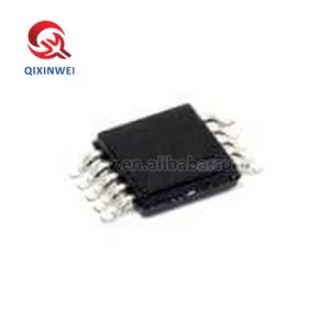 Qxw chip ban đầu thvd1512dgsr RS485 RS232 chip thu phát thvd1512dgsr 1512 VSSOP-10