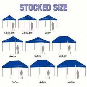 Custom Design <b>Pop</b> <b>up</b> Trade Show Canopy Tent Event Canopy Canopy 20X20 Tent Heavy Duty - Product Image 3