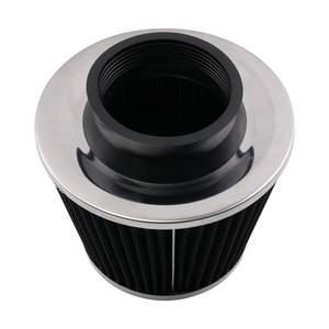 Kit de filtre d'admission d'air froid universel AOSU 3 pouces noir, système d'induction haute performance avec garantie d'un an pour la plupart des voitures - Product Image 3