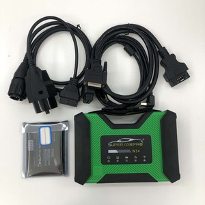 เครื่องมือวินิจฉัย B-MW N3 Super ICOM Pro + การกำหนดค่าแบบเต็ม OBD2เครื่องมือสแกนเนอร์ Super USB 3.0 - Product Image 1