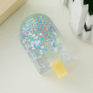 Hot Selling Colorful Maltose Popsicle Stretch and Squishy Ice Cream <b>Squeeze</b> Stress Relief Toys for Kids Boys and Girls - Product Image 3
