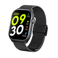 Montre connectée Starmax en acier inoxydable, tracker d'activité, moniteur de sommeil, nouvelle expérience intelligente, montre-bracelet