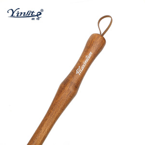 Yinste - Calzador de madera con mango largo para uso doméstico, mujeres embarazadas y personas mayores - Product Image 4