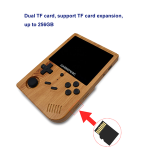 Console de jeu portable Anbernic <span class=keywords><strong>RG351V</strong></span> à système open source, 64 bits, Wifi, 32 Go, écran de 3,5 pouces, rétro, lecteur de jeux portable <span class=keywords><strong>RG351V</strong></span> - Product Image 3