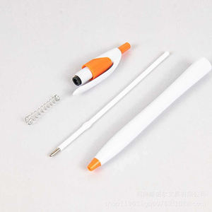 <span class=keywords><strong>Cougar</strong></span> Custom Oranje Logo Balpen Zeer Goedkope Gepersonaliseerde Nieuwigheid Plastic Geschenkpen Klik Mechanisme Voor Promotioneel Gebruik - Product Image 5