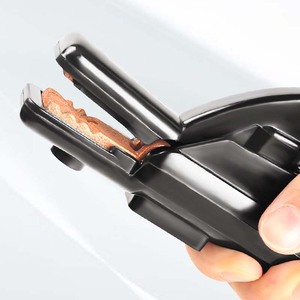 American Type All Copper Anti Scald Series Welding Pliers 300/500/800A Electric Welding Tongs <strong>Soldering</strong> <strong>Clamp</strong> for Welding - Product Image 3