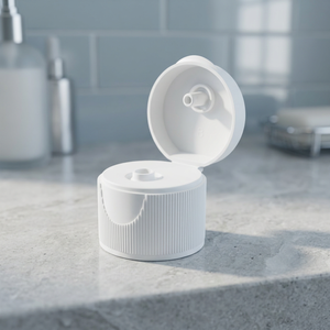Bouchons de bouteilles durables en aluminium-plastique anti-déversement, conçus pour les solutions de stockage et l'emballage sécurisé des contenants. - Product Image 2