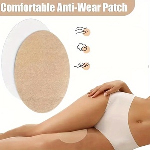 Patchs <span class=keywords><strong>anti</strong></span>-<span class=keywords><strong>frottement</strong></span> pour cuisses pour femmes, invisibles, jetables, coussinets <span class=keywords><strong>anti</strong></span>-friction pour robes, autocollants imperméables pour l'intérieur des cuisses - Product Image 3