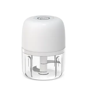 Multifunktions Smart USB Powered Wireless Gemüse Obst Knoblauch pressen Mini Food Chopper