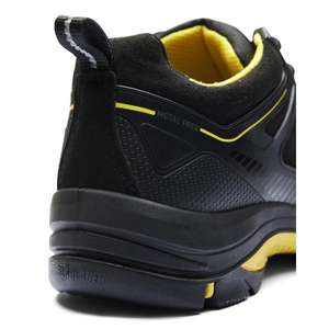 BLAKLADER - 24750000993546 Gecko <b>safety</b> <b>shoe</b> Black/Yellow - EAN 7330509839232 <b>SAFETY</b> <b>SHOES</b> AND <b>SAFETY</b> <b>TRAINERS</b> - Product Image 5