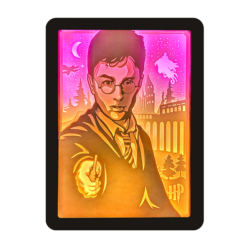 Harry-multicolore