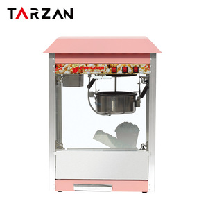 Nhà Máy Giá, hộ gia đình thương mại đồ ăn nhẹ ngon, đôi nồi bỏng ngô máy - Product Image 5