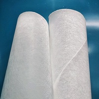 Tissu non tissé bicomposant PET et PP de haute qualité avec une excellente résistance à la traction pour les panneaux de drainage