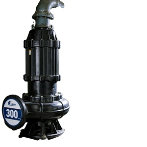 Heavy Duty <b>Submersible</b> Sewage <b>Pump</b> 500mm, Industrial Wastewater Drainage <b>Pump</b> with OEM ODM Service - Product Image 1