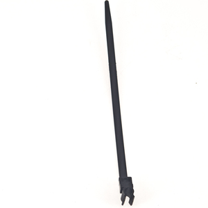 Attaches de câble de cerclage de véhicule professionnel Attaches de fermeture éclair spéciales en nylon fiables Sécurité solide et pratique assurée - Product Image 6