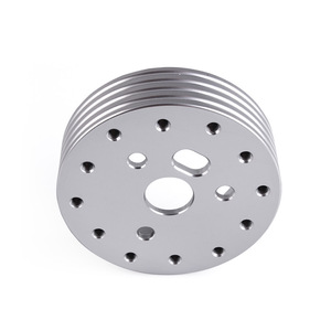Adaptateur de volant automobile en aluminium 90 mm à 6 trous STW024 - Product Image 2