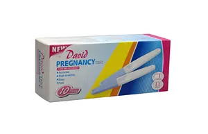 Pregnancy Urine Test David CE 510K Canada Urine HCG Pregnancy Test