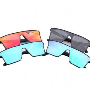 Lunettes de soleil polarisées de sécurité de haute qualité avec logo personnalisé, protection UV400, mode outdoor, pour la promotion sportive - Product Image 3