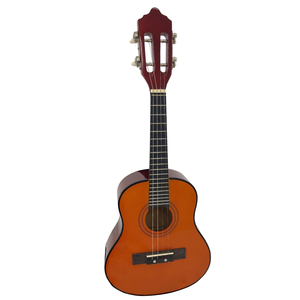 Ukelele Folclórico Brasileño Económico para Principiantes, Cuerpo de Madera de Tilo, Color Personalizado, Marca Propia, Cuerdas de Nailon, Asequible - Product Image 4