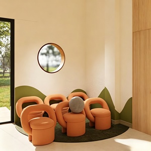Kindergarten Furniture interior design Full Room Customization Classroom One stop commercial Shop Decoration Renovation - Product Image 5