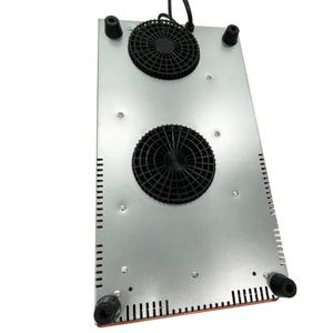 Cocina de Inducción Eléctrica de 2 Quemadores, Electrodoméstico de Cocina Más Vendido en China, Placa de Inducción Múltiple de Alta Calidad - Product Image 3