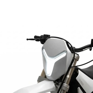 EN STOCK EN EE. UU. Nueva Motocicleta Todoterreno Eléctrica Profesional YVolt Surge V 35000W 2026, Batería de 97V 45Ah, Envío Rápido en EE. UU. - Product Image 6