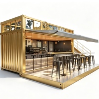 Bâtiment Modulaire en Acier Préfabriqué Haut de Gamme Respirant et Durable à Installation Rapide pour Bureau Moderne ou Salle de Sport – Meilleures Ventes