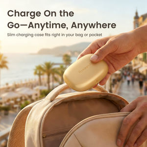 Audífono Digital Recargable <span class=keywords><strong>de</strong></span> Grado Médico Flysound H8, 50 Canales, Mini Audífono Intrauditivo, Ajuste Remoto, Resistente al Agua, Audífono RIC para Personas con Discapacidad Auditiva - Product Image 5