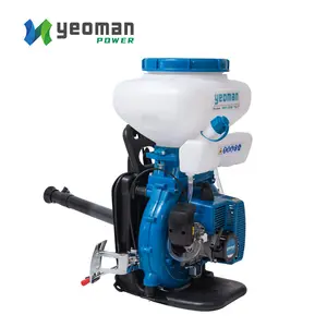 Yeoman Gasoline Engine Agriculture Spray Machine Knapsack 3WF-3YM Mist Blower Sprayer High Quality 2 Stroke Hot Selling Provided